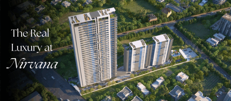 The Real Luxury at Nirvana