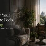 Why Your Home Feels Tiring (And No, It’s Not Just You)