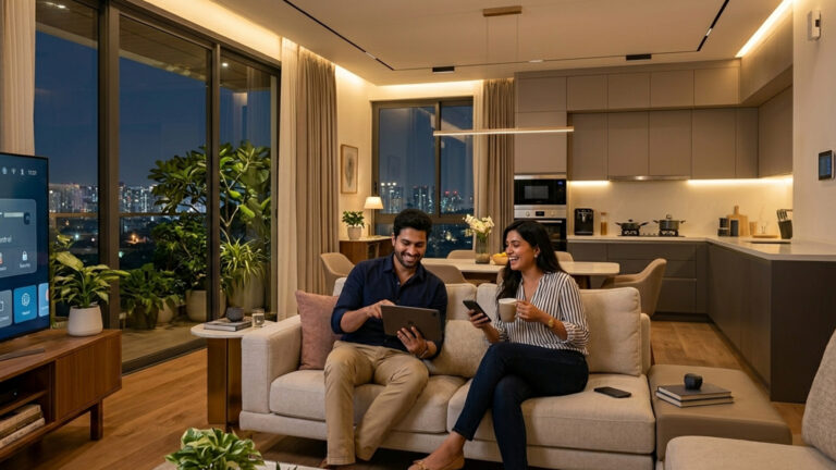 Tech Professionals & Smart Living in Tathawade