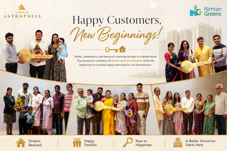 Happy Customers, New Beginnings!