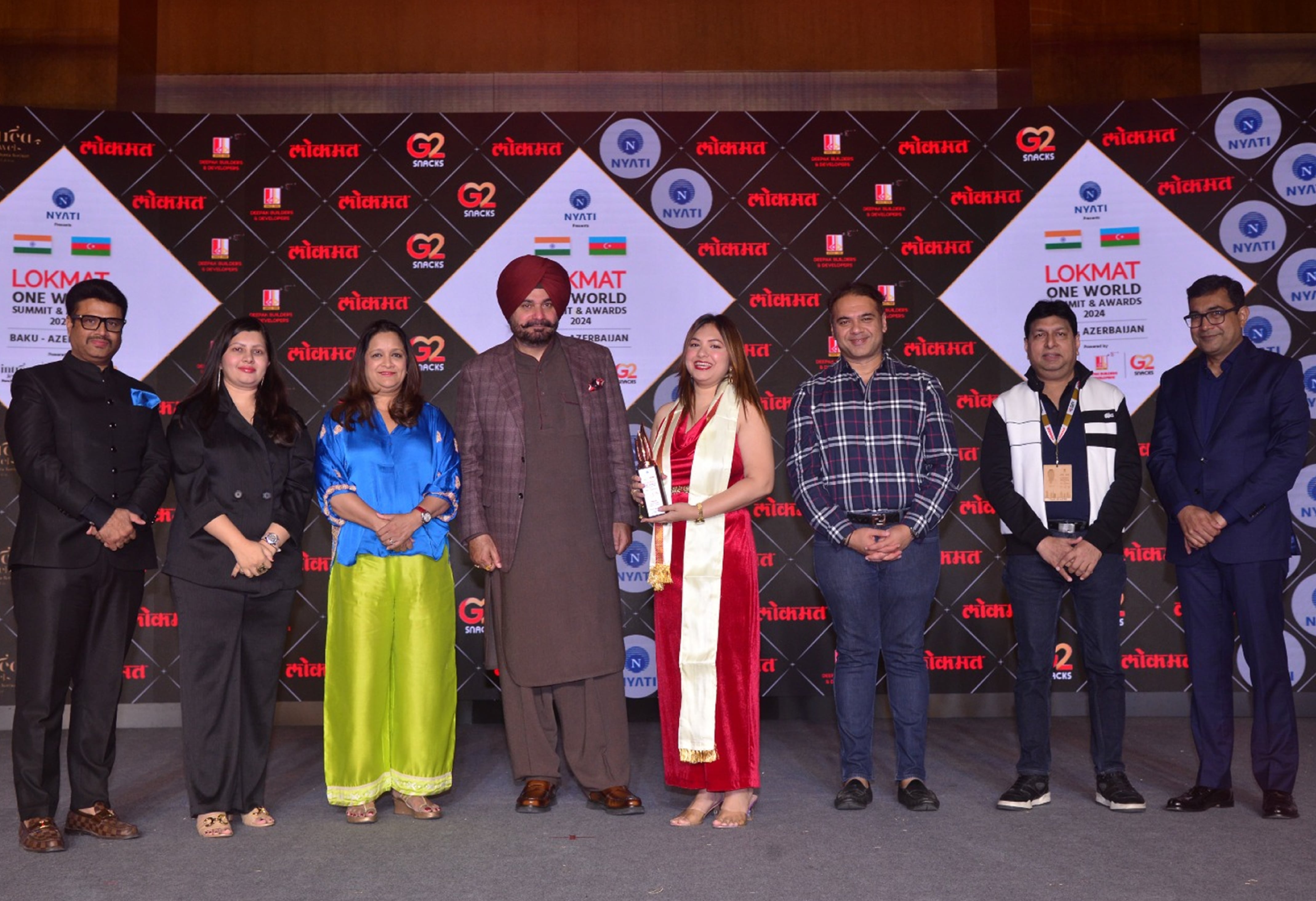 Lokamat Global Industry Award 2024 - Excellence in Real Estate Solutions