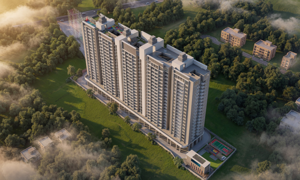 Neopolis Project Nirman Greens