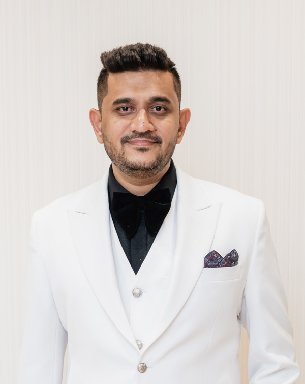 Bhushan Agarwal